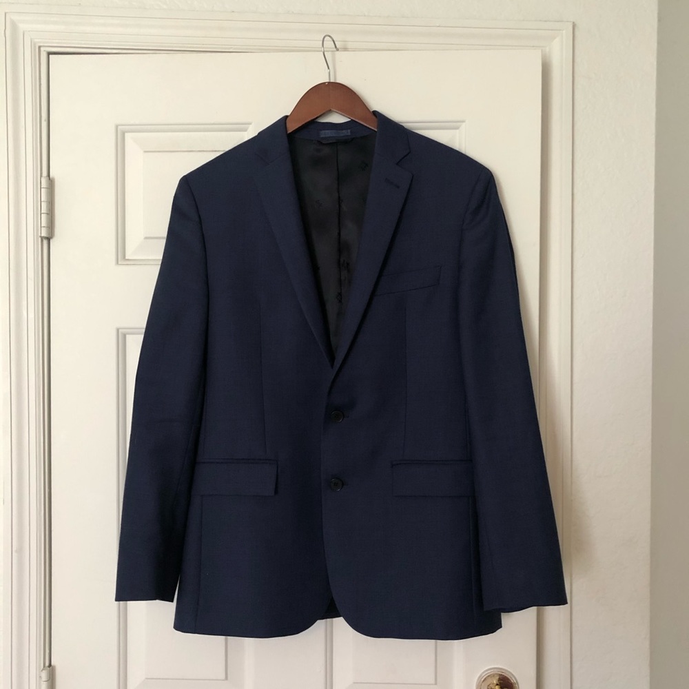 Ryan Seacrest Distinction 38R Men’s Blazer